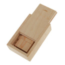 Wooden 16GB Flash Drive, USB Flash Drive, Thumb Drive Memory Stick USB 2.0 Flash