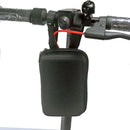 1pc Portable Electric Scooter Front Head Handle Carrying Bag Hanging Bag