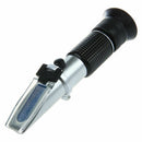 Refractometer for automotive antifreeze tester antifreeze water battery wip
