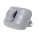 Gary Inner Sun Visor Hook Clip Bracket Hanger For Audi A1 A3 A4 A5 Q3 Q5 new