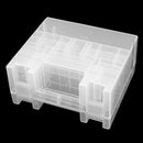 Hard Plastic Batteries Battery Case Holder Storage Box (for AAA/AA/D) U5W8