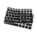 2pcs Silicone Laptops Notebook Keyboard Protector For  Pavilion 15'' Back