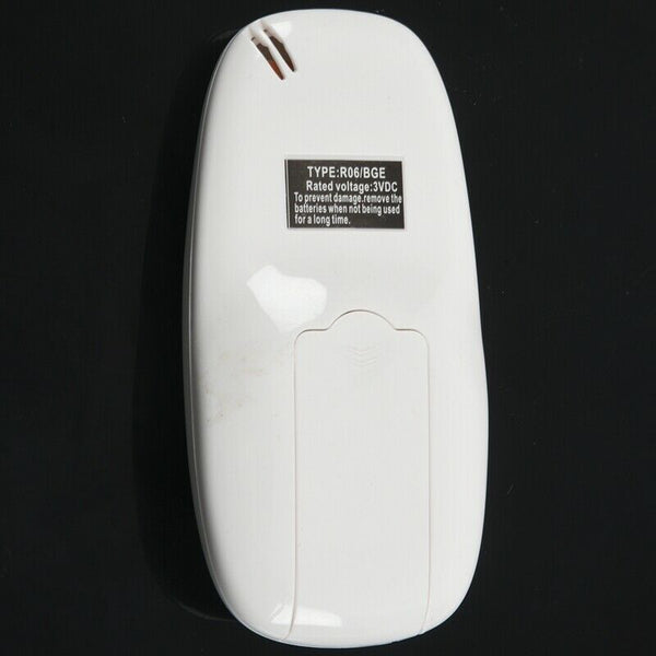 Air Conditioner Remote Control for Midea with LED R06/BGCE R09C/BG V6F3