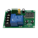 Xh-M604 6-60V Lead-Acid Battery Charger Controller Protection Switch 12V/24