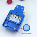 DIY Tag Puncher Bookmark Puncher Puncher Gift Tag Paper Puncher Paper Punch E6E5