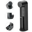 USB Smart Battery Charger Single Slots For 21700 20700 26650 AA AAA Nimh Bat Bj