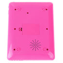 Tablet PC infant early education machine bilingual baby dot reading machine FT