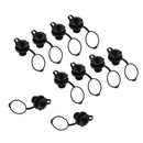 10Pcs/Set Air Valve Caps Inflatable Kayak Boats Boston Valve Universal Fit Valve