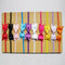 10pcs Girls Baby Children Satin Headband Hair w Band Accessories