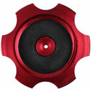 48mm CNC cap fuel tank vent valve CAP minimoto Quad 90cc to 125CC red