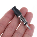 5pcs Auto Car CD Radio Aerial Antenna Plug Adapter Plastic Handle Connector JR