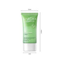 60ml Matcha exfoliating gel 60g facial scrub care moisturizing Y8L9