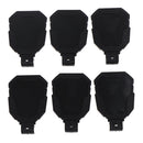 Gun target accessories for gun practice shooting target family entertainment tly