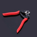 Home Steel Wire Cutter Nipper 8 Inch Spring Hard Rope Manual Plier Labor Saving