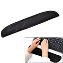 Gel Wrist Rest Support Comfort Pad for PC Keyboard Raised Platform Hands