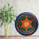 5D DIY Full Drill Diamond Painting Cross Stitch Embroidery Kit (Mandala03)