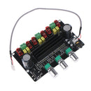 TPA3116D2 2x 80W +100W 2.1 channel digital subwoofer power amplifier board â„–[