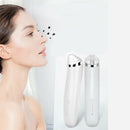 Facial Skin Cleans Machine Electric Pore Cleaner Facial Beauty Black Suck E D8J5