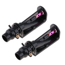 2x 16mm Spray Water Thruster For RC Fishing-Boat Jet