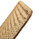 Pack of 4, Natural Seagrass Place Mat, 17 Inch X 12 Inch, Hand-Woven Rectan