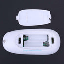 2x RGB LED Panel 16 Color Car Interior Dome Light Reading Lamp w/ Remote Control