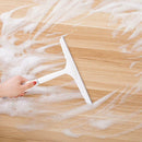 Practical Window Glass Wiper Scraper Cleaner Non-slip Grip Squeegee Tools
