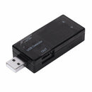 1X LED USB Current Voltage Charging Power Detector Tester Volt Meter A JNF