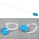 Plastic 400mm Windshield Wiper Washer Fluid Reservoir Bottle Tank Cap