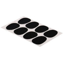 8pcs 0.3mm Mouthpiece Patches Pads Cushions for Alto Sax Tenor Saxophone Bl T8R1