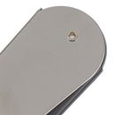 Portable Hair Comb Brush Foldable Massage Hair Comb Folding Hairdressing Too Gw