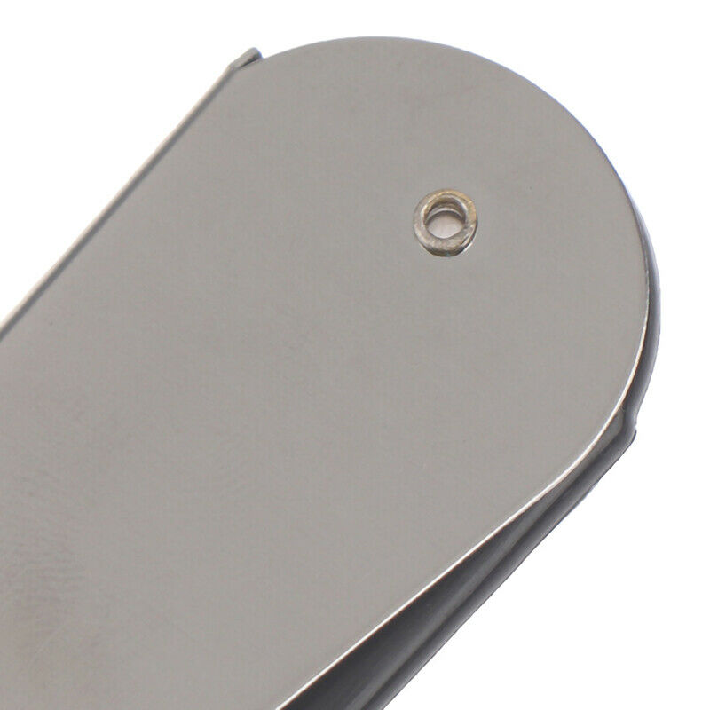 Portable Hair Comb Brush Foldable Massage Hair Comb Folding Hairdressing Too Gw