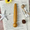 wood massager reflexology therapy health body relaxation wood stick massage M&O