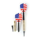 12Pcs Soft Tip Darts For Electronic Dartboard With 36 Extra Tips Professional LJ