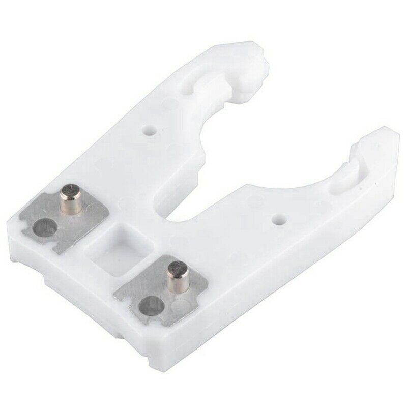 5PCS/Lot ISO30 Tool Holder Clamp Iron+ABS Flame Proof Rubber Claw
