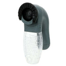 Portable Electric Pet Hair Remover Dog Grooming Vacuum Cleaner Battery Powered