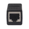 RJ45 Female to Female Ethernet LAN Cable Coupler Extender Plug Connector