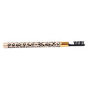 Perfect Waterproof Longlasting Eyeliner Eyebrow Eye Brow Pencil & Brush Mak H9I5