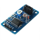 PCF8591 Module AD/DA Converter Analog Adapter For Light Temperate Intensity