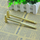 6 in1 Micro Mini Multifunction Copper Hammer 3 kinds Screwdrivers Hand To Dlwo