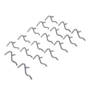 Hooks Pegboard Pegboard Hooks Pegboard Hangers for Work Shop Storage Hangin M6L6