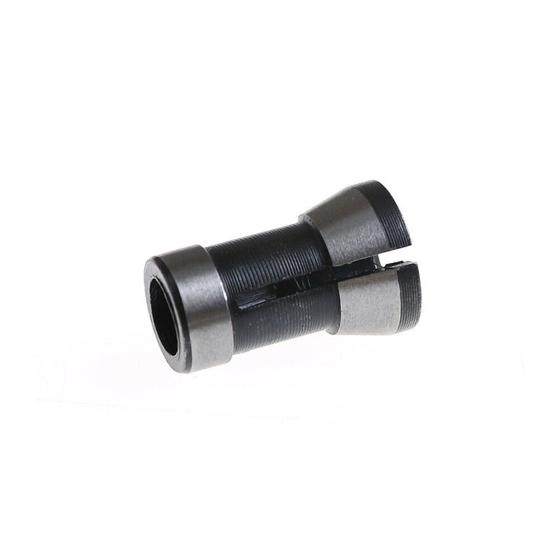 2x 6.35mm 8mm Collet Chuck Adapter Electric Router Engraving Trimming Machine Gw