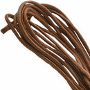 7 Rope Paracord Parachute Rope Resistant Camping Survival Color: Brown Leng