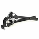 1X(Torque Wrench 3-In-1 180 Degree Heavy Duty Tubing Bender Bends Tube Bend