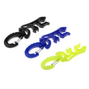 3Pcs Durable Scuba Diving Triple 3 Hose Regulator Octopus Holder & Clip Hook