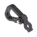 Motorcycle Spring Clip Snap Hook Luggage Helmet For Scooter/Dirt Bike/ATV/Quad