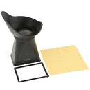 2.8X 3.0'' LCD Screen Viewfinder Magnifier V5 for Nikon 1 J1 J2 J3 V1 V2 Camera