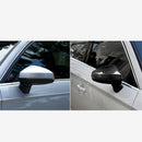 1 Pair Side Mirror Covers For Cars For-Audi A3 S3 8V Rs3 Side Wing Mirror C