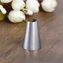 1PC Flower Stainless Steel Icing Piping Pastry Nozzles Cake Cooking Making Tool