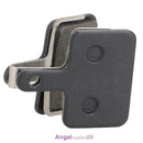 2 pairs Mountain Bicycle Bike Organic Disc Brake Pads For Shimano M375 M445 M446