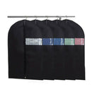 Garment Bags - Breathable Garment Bag Covers Set of 5 for Suit Carriers, Dr C8C8